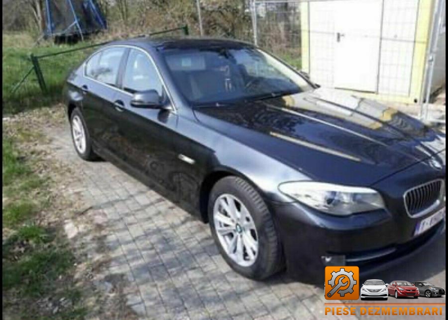 Bara fata bmw seria 5 f10 2012