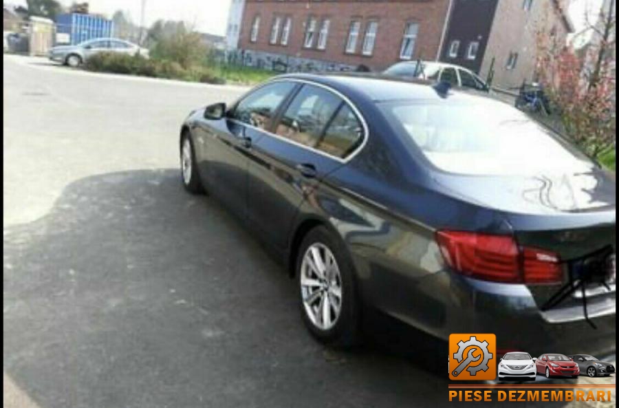 Bara fata bmw seria 5 f10 2012