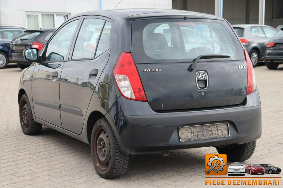 Bara fata hyundai i10 2010