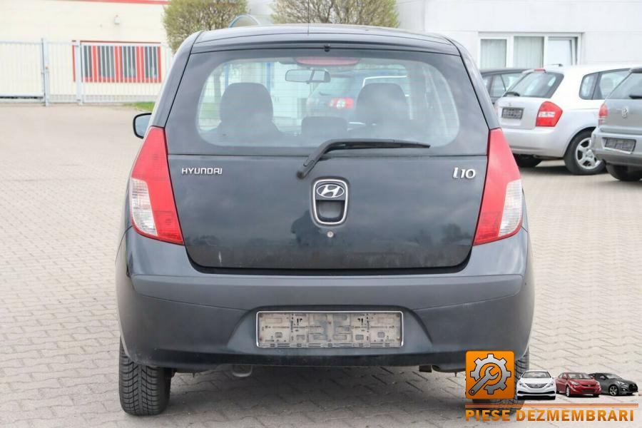 Bara fata hyundai i10 2010