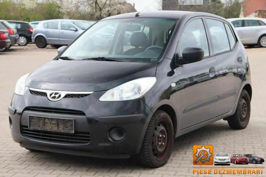 Bara fata hyundai i10 2010