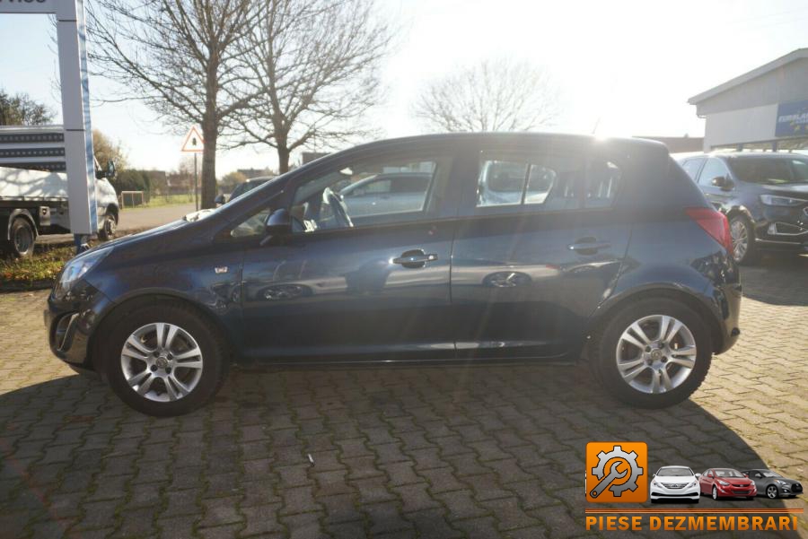 Bara fata opel corsa e 2016