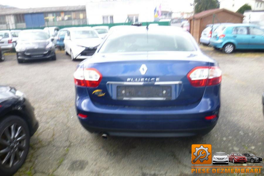 Bara fata renault fluence 2012