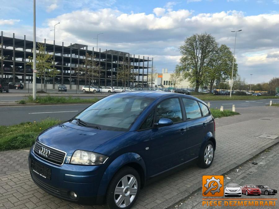 Bara spate audi a2 2002