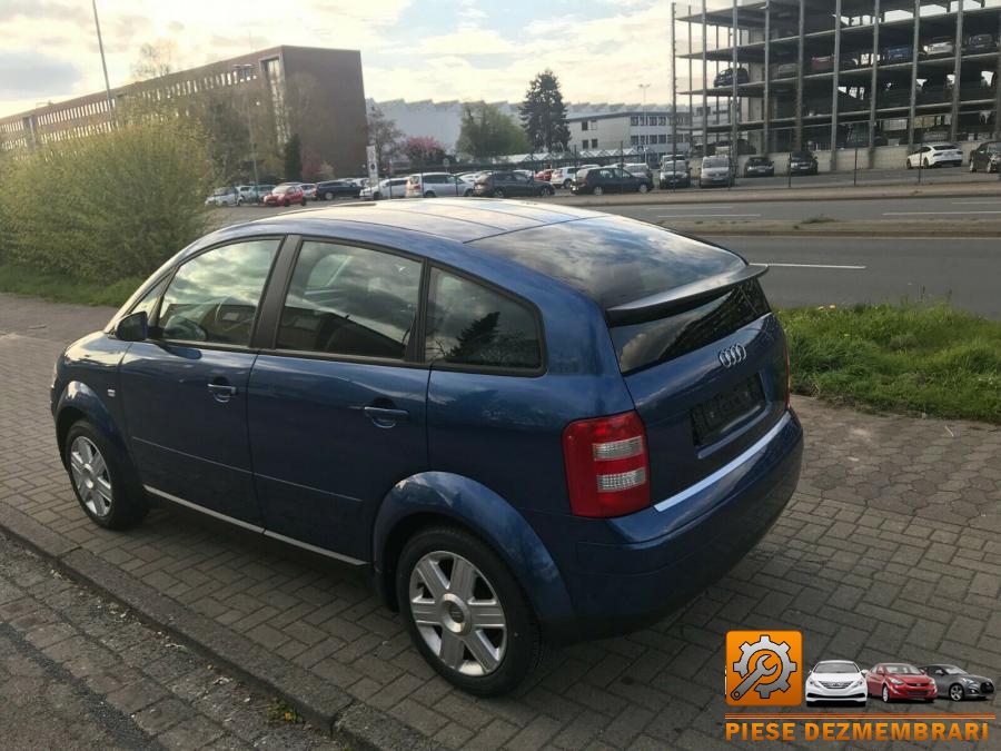 Bara spate audi a2 2002