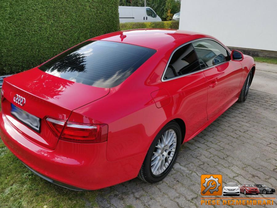 Bara spate audi a5 2011