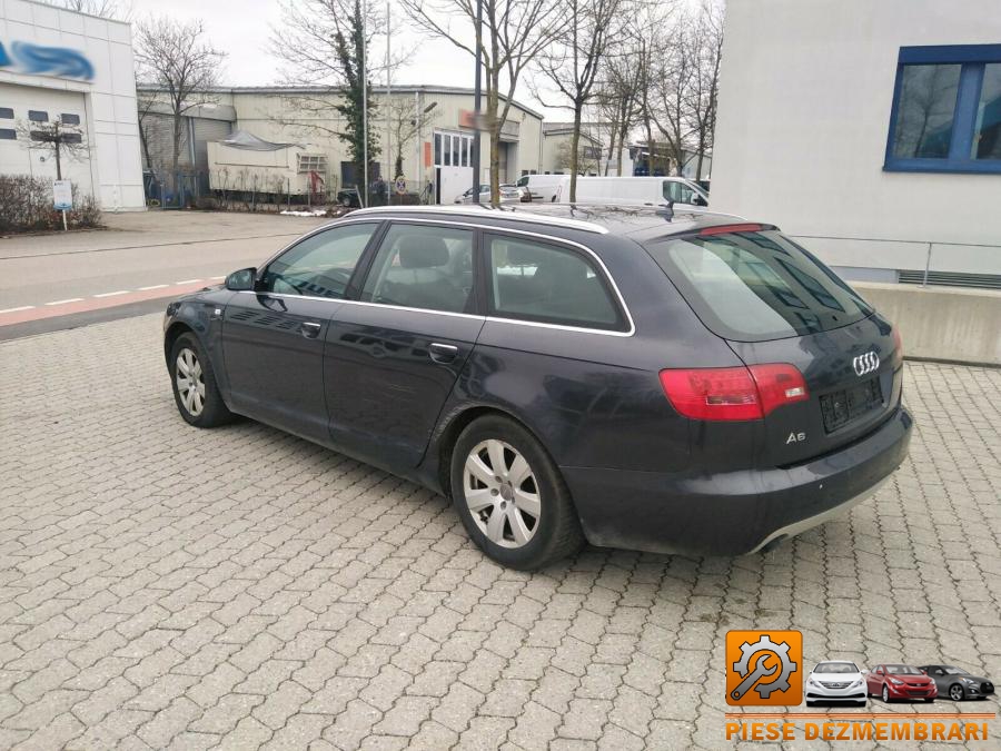 Bara spate audi a6 2006