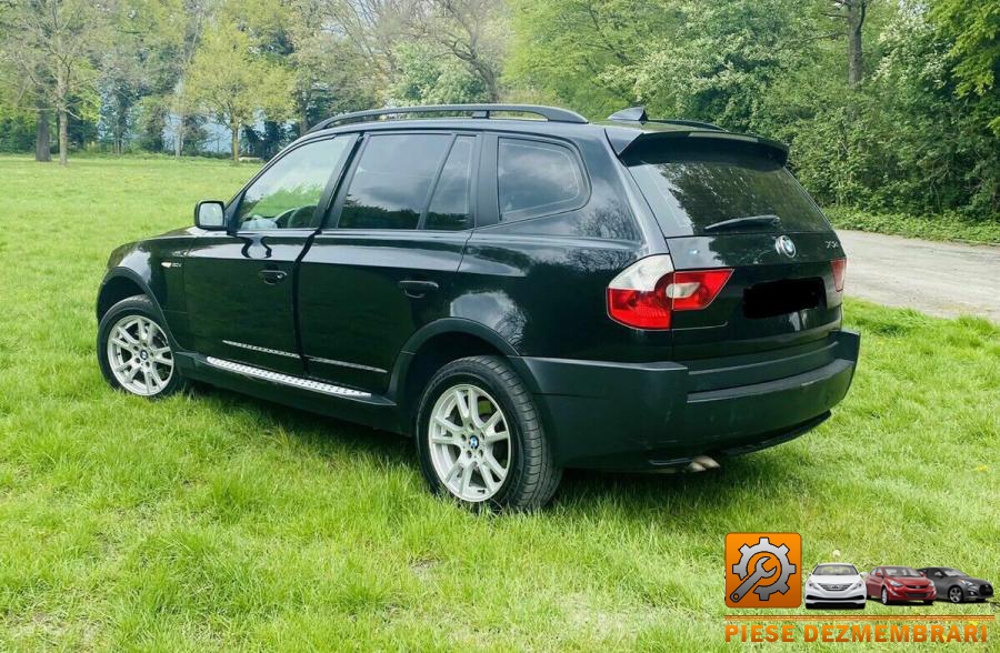 Bara spate bmw x3 e83 2005