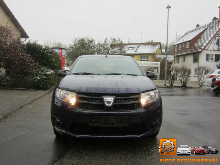 Bara spate dacia sandero 2013