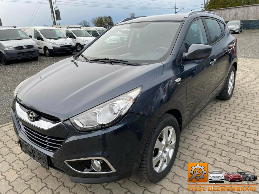 Bara spate hyundai ix35 2013