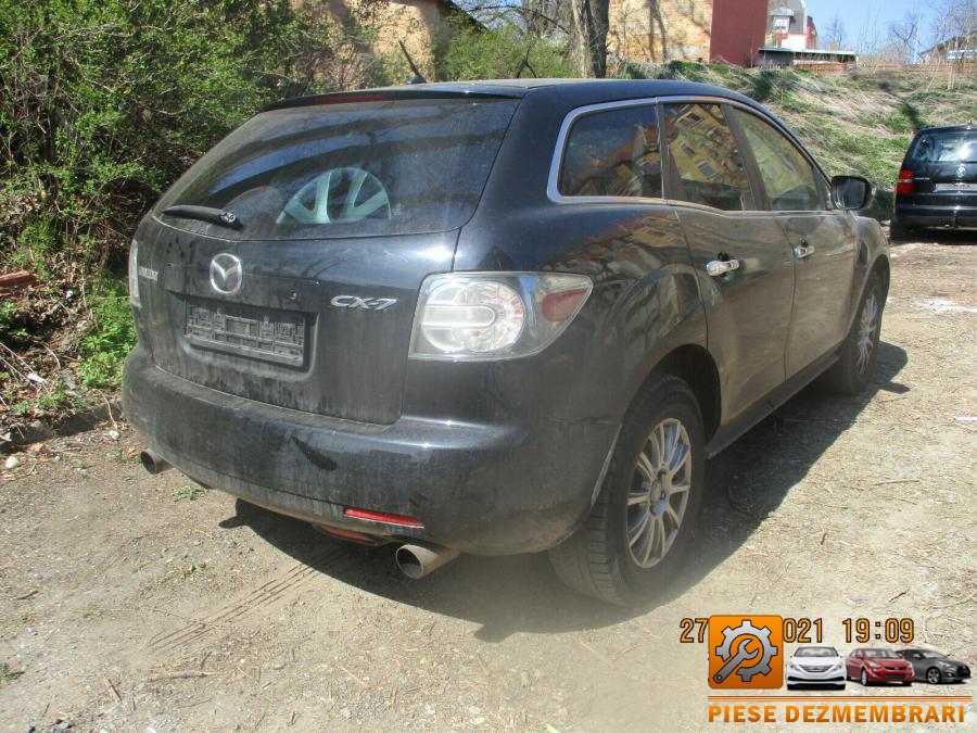 Bara spate mazda cx 7 2012