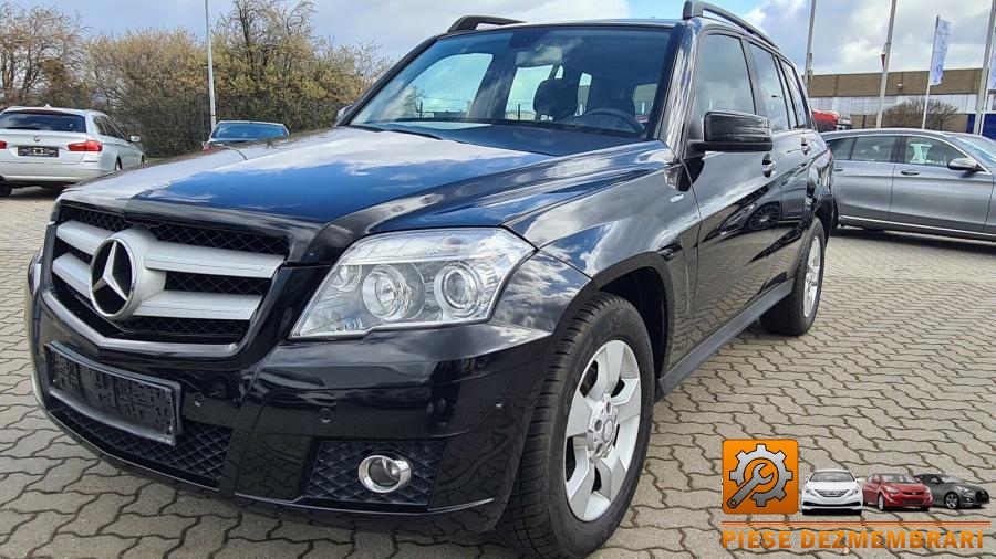 Bara spate mercedes glk 2013