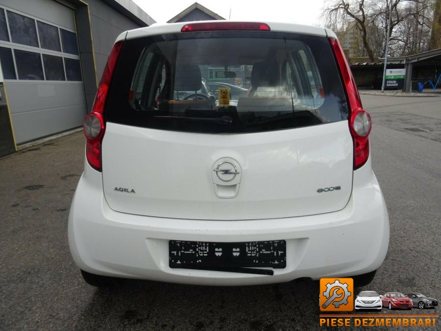 Bara spate opel agila b 2011