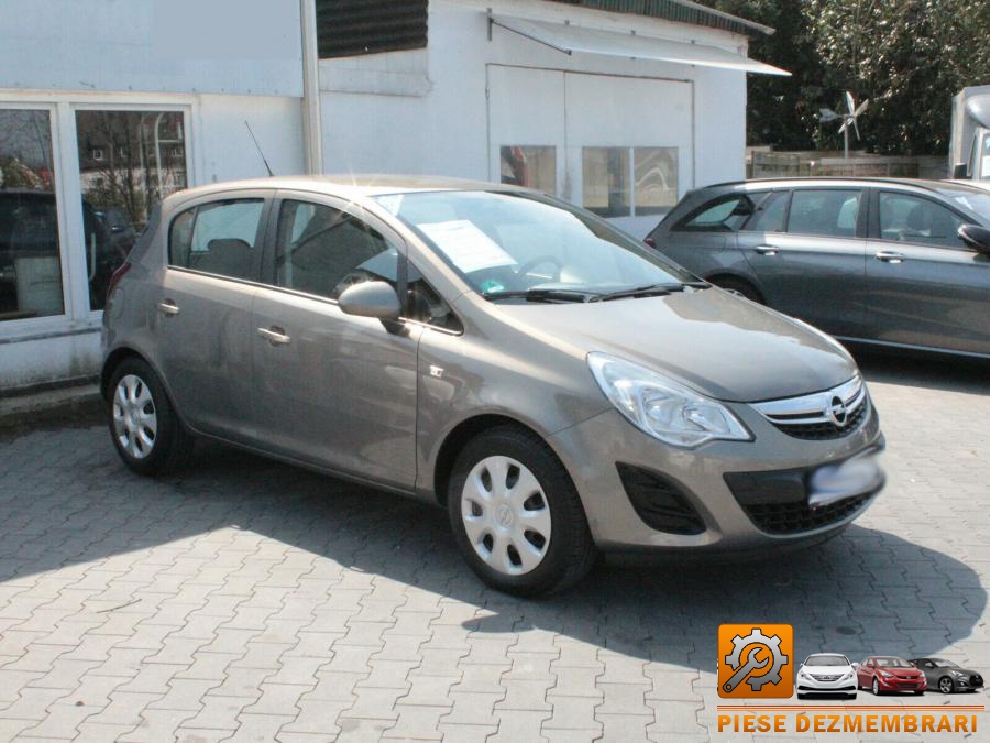 Bara spate opel corsa e 2016