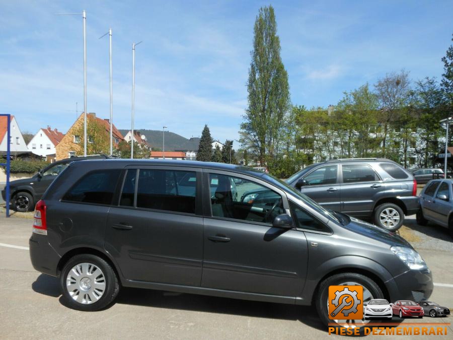 Bara spate opel zafira b 2009