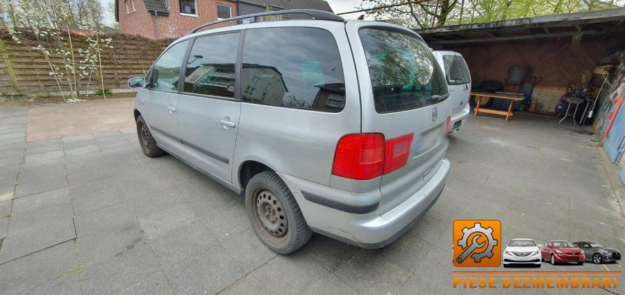 Bara spate seat alhambra 2007