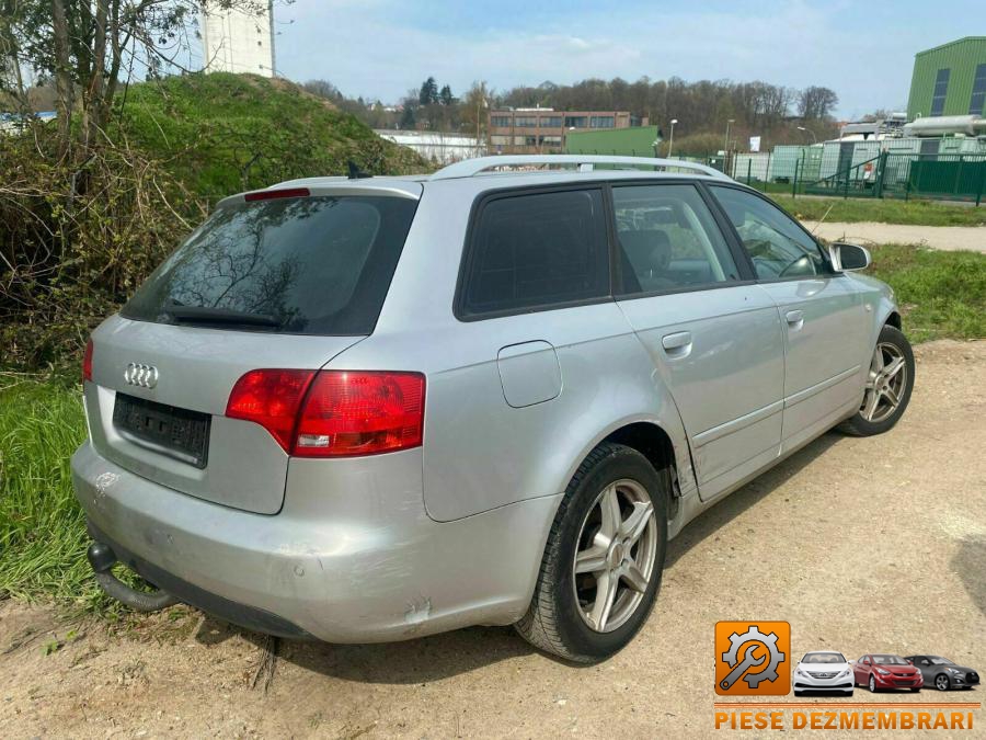 Bara stabilizatoare audi a4 2004