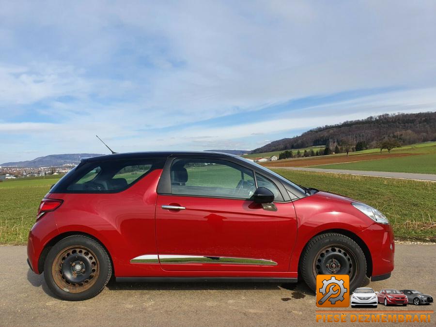 Bara stabilizatoare citroen ds 3 2013