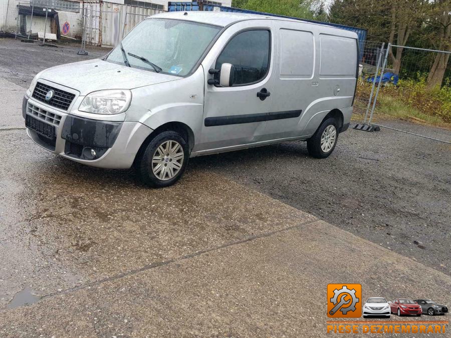 Bara stabilizatoare fiat doblo 2009