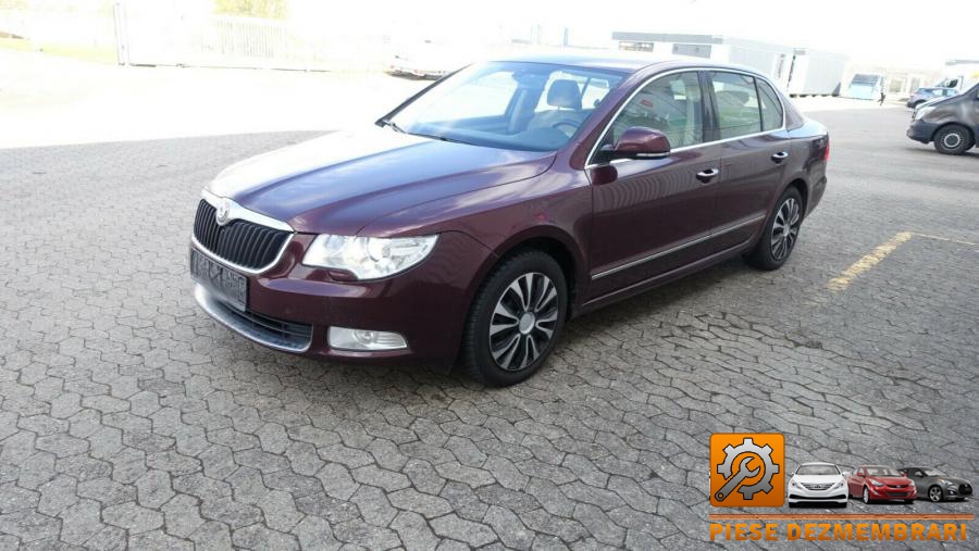 Bara stabilizatoare skoda superb 2009