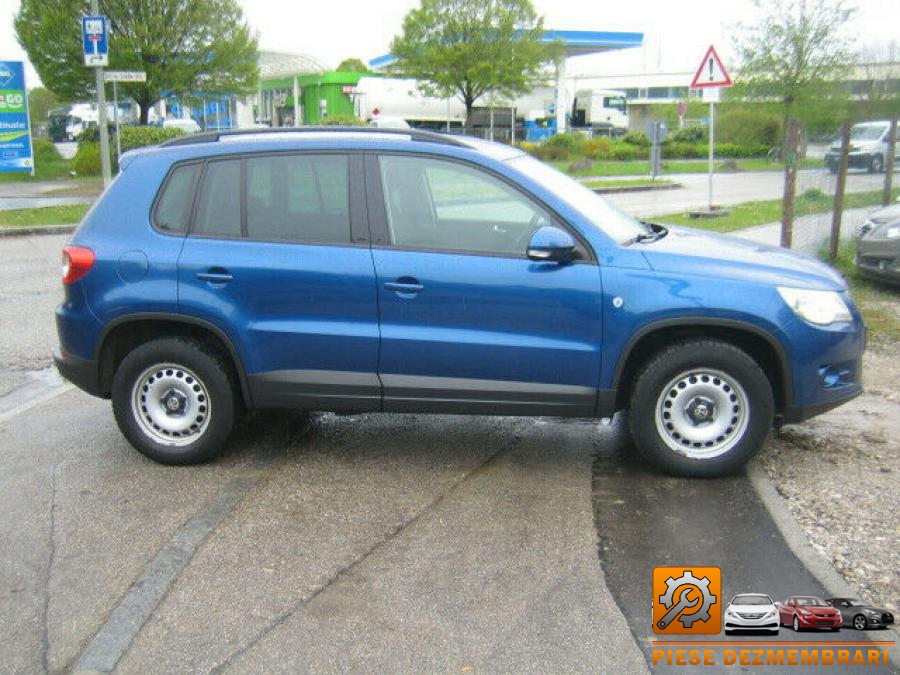 Bara stabilizatoare volkswagen tiguan 2011