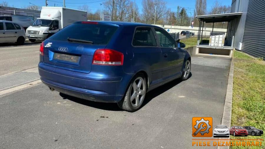 Bascula audi a3 2004