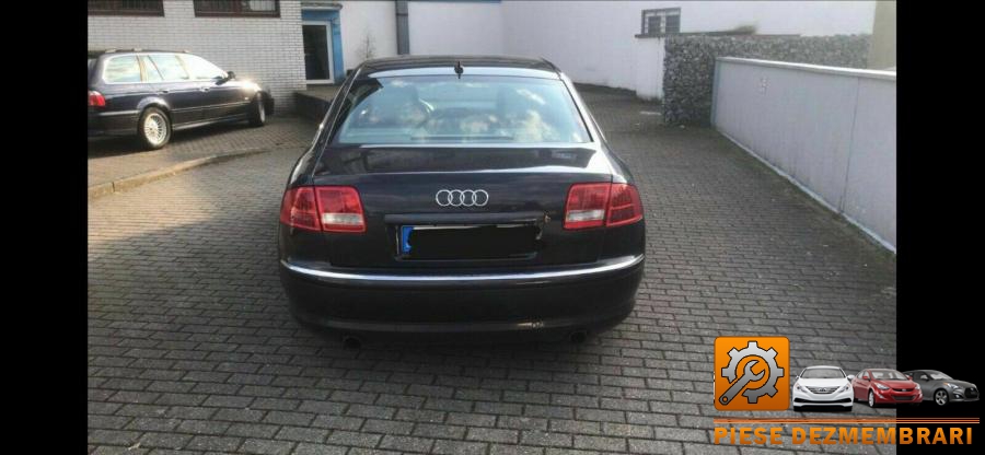 Bascula audi a8 2006