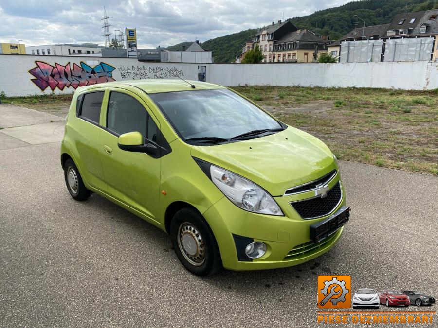 Bascula chevrolet spark 2009