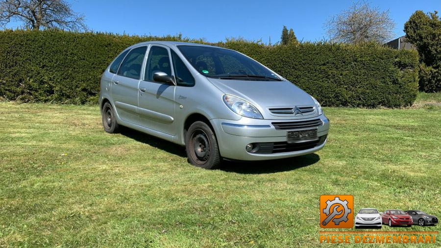 Bascula citroen xsara picasso 2008