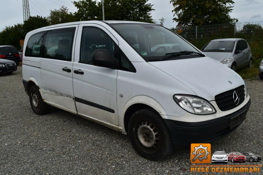 Bascula mercedes vito 2011