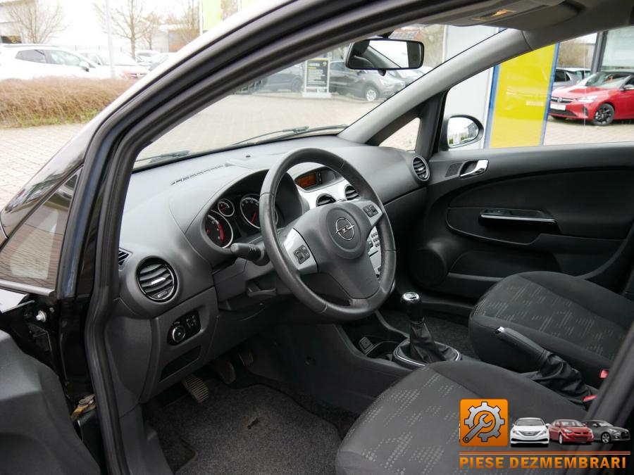 Bascula opel corsa e 2016