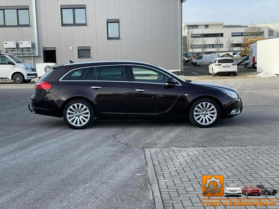 Bascula opel insignia a 2014