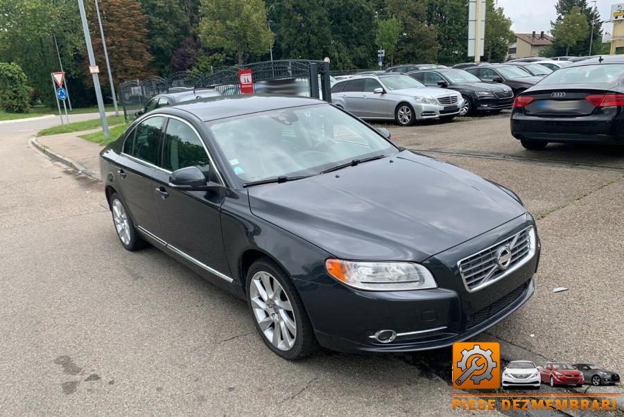 Bascula volvo s80 2011