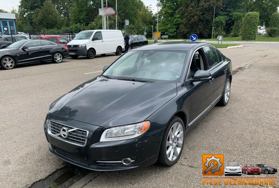 Bascula volvo s80 2011