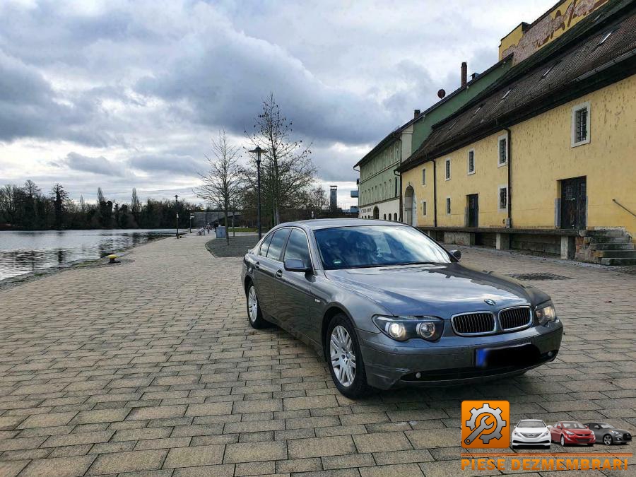 Bloc lumini bmw seria 7 e65 2006