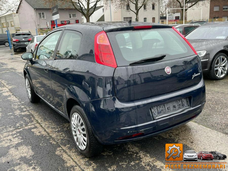 Bloc lumini fiat grande punto 2010