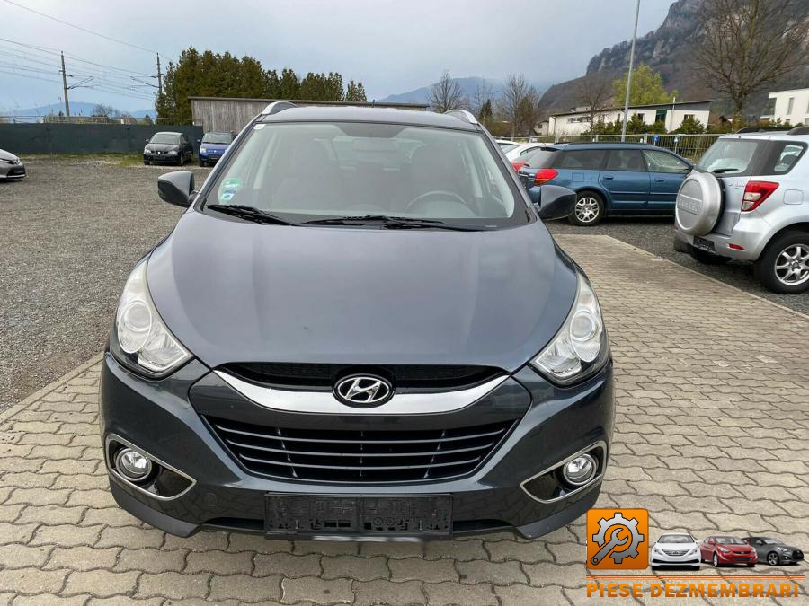 Bloc lumini hyundai ix35 2013