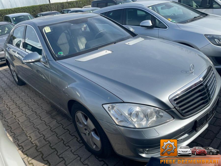 Bloc lumini mercedes s class 2011