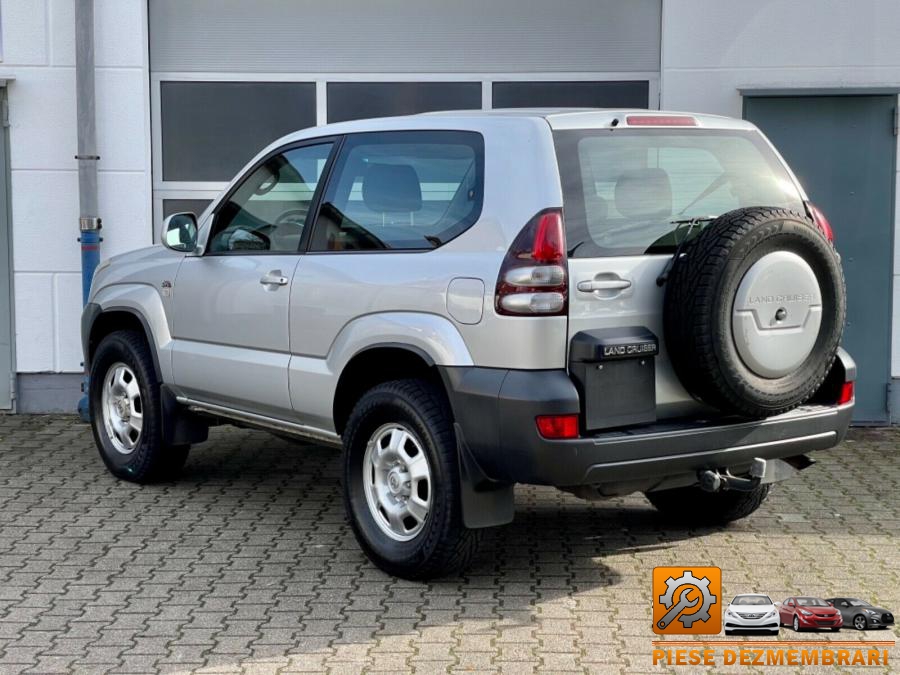 Bloc lumini toyota land cruiser 2006