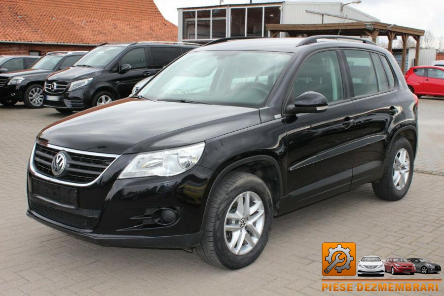 Bloc lumini volkswagen tiguan 2011