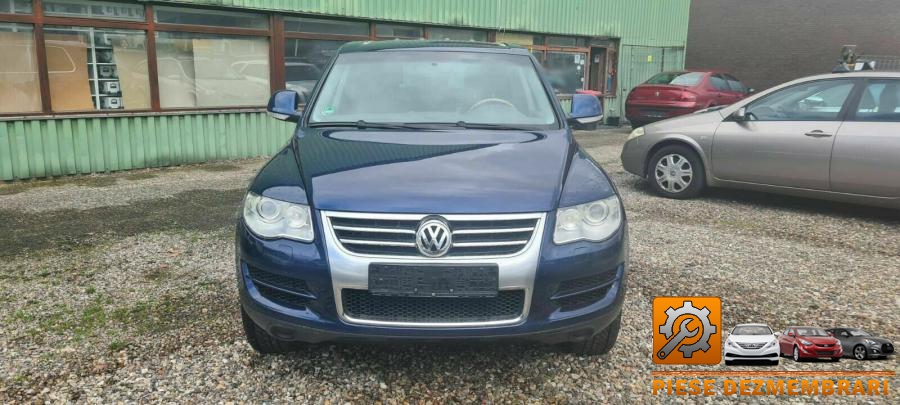 Bloc lumini volkswagen touareg 2009