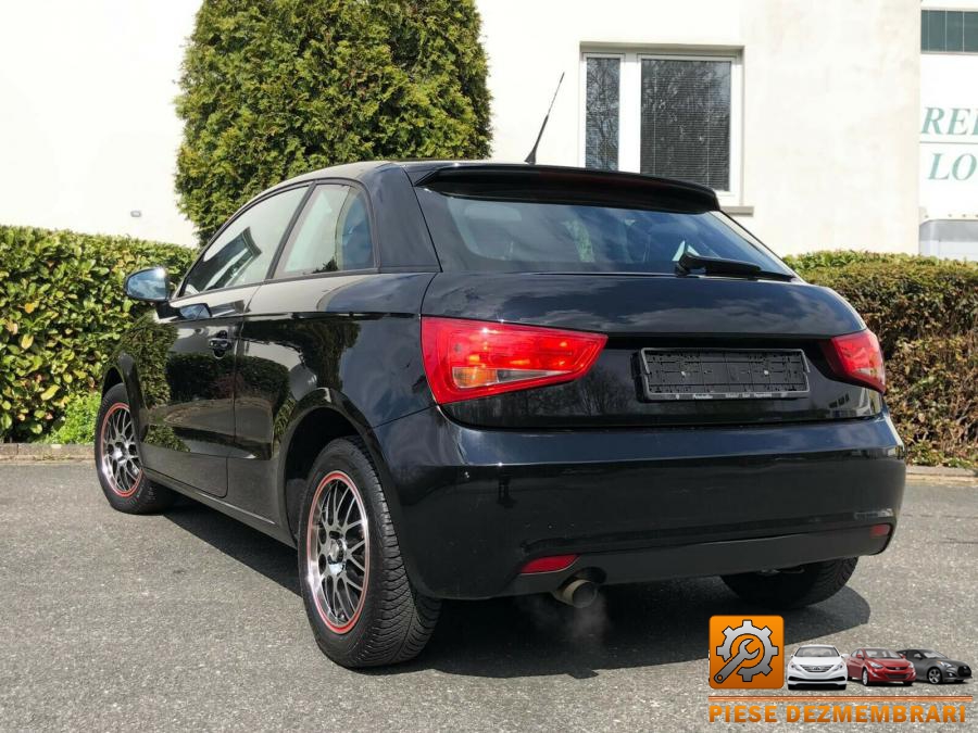 Bloc relee audi a1 2009