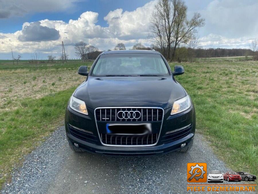 Bloc relee audi q7 2006