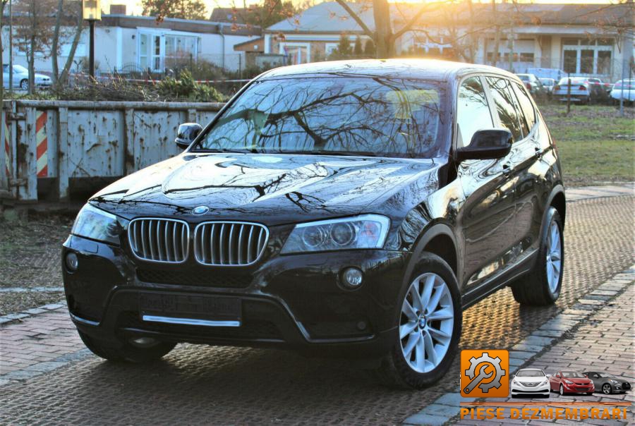 Bloc relee bmw x3 f25 2012