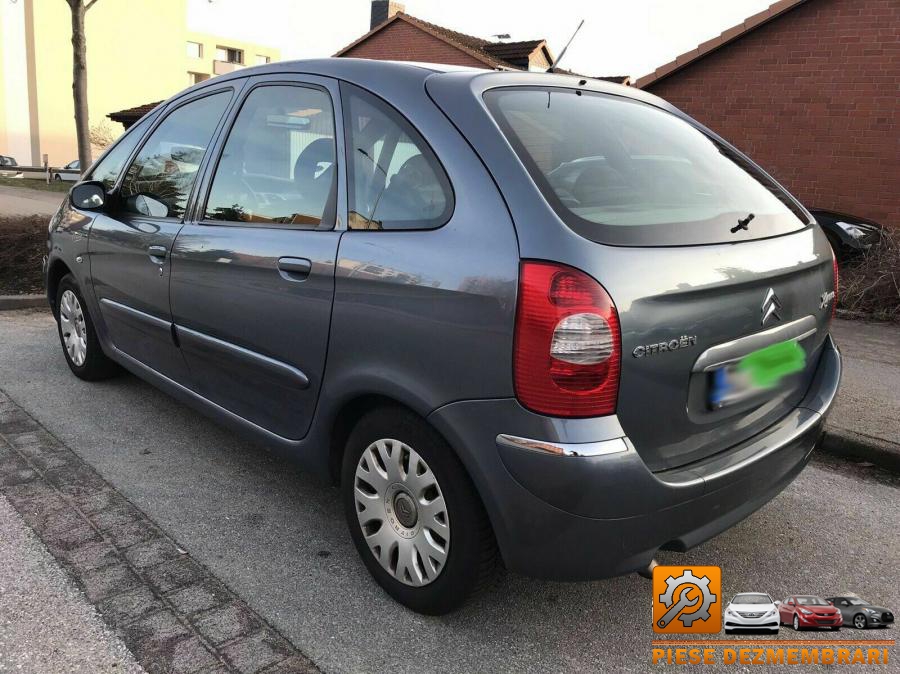 Bloc relee citroen xsara picasso 2008