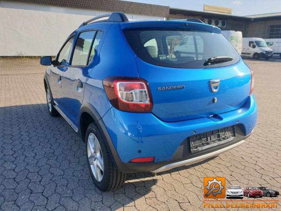 Bloc relee dacia sandero stepway 2017