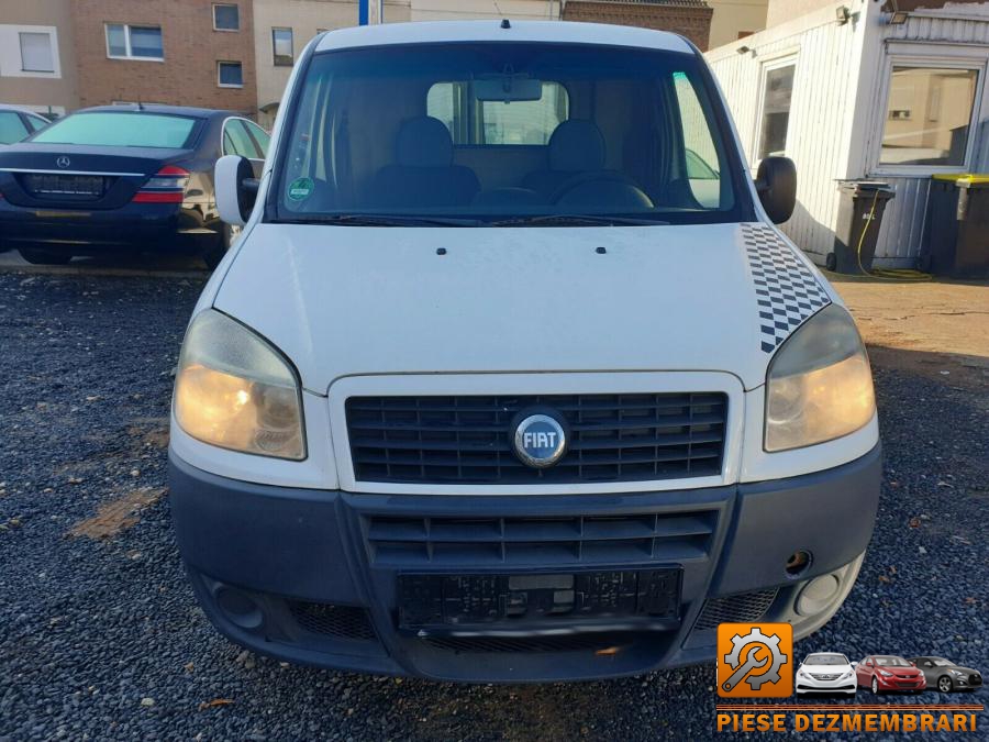 Bloc relee fiat doblo 2009