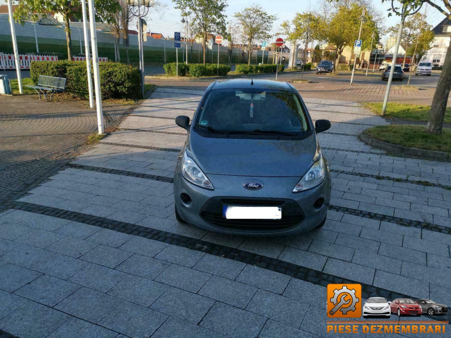 Bloc relee ford ka 2009