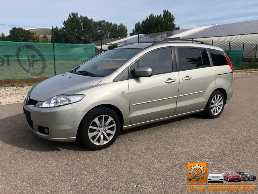 Bloc relee mazda 5 2008