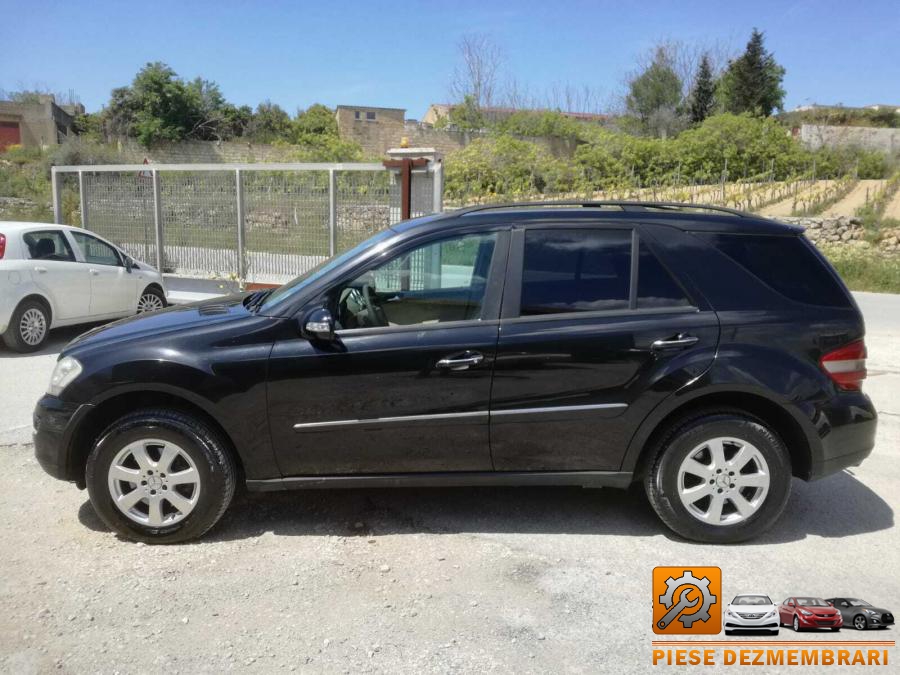 Bloc relee mercedes ml 2011